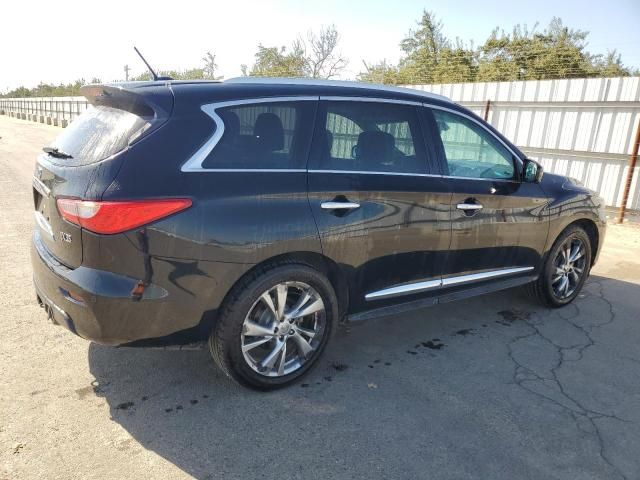 2013 Infiniti JX35