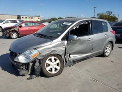 Nissan Vehiculos salvage en venta: 2012 Nissan Versa S