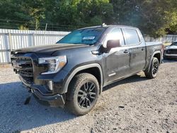 GMC salvage cars for sale: 2021 GMC Sierra K1500 Elevation