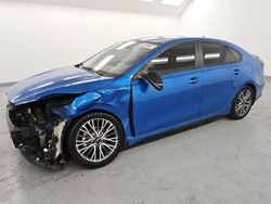 KIA salvage cars for sale: 2023 KIA Forte GT Line