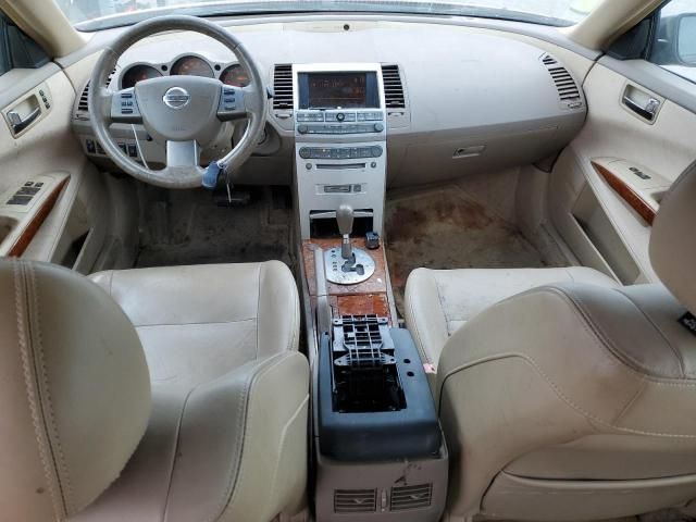 2005 Nissan Maxima SE