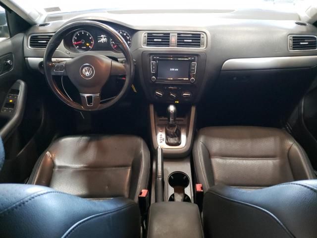 2013 Volkswagen Jetta SE