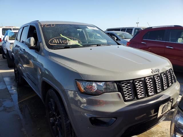 2020 Jeep Grand Cherokee Laredo