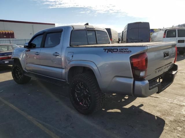 2019 Toyota Tacoma Double Cab