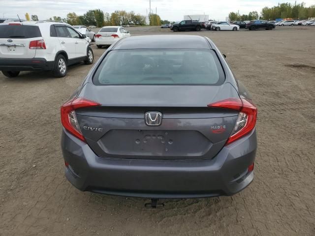 2017 Honda Civic DX