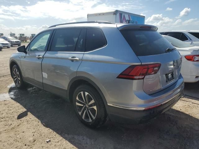 2024 Volkswagen Tiguan S