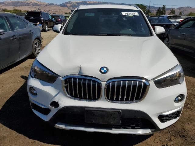 2017 BMW X1 XDRIVE28I