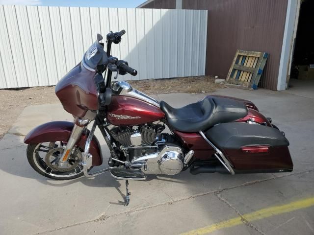 2014 Harley-Davidson Flhxs Street Glide Special