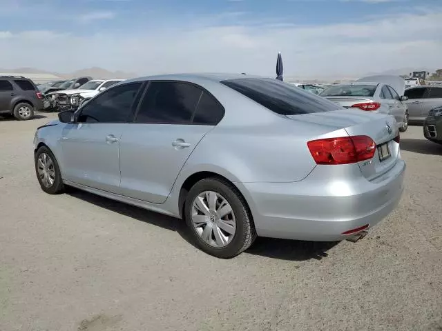 2012 Volkswagen Jetta Base