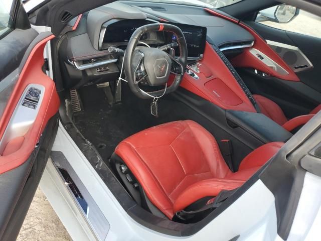 2021 Chevrolet Corvette Stingray 2LT