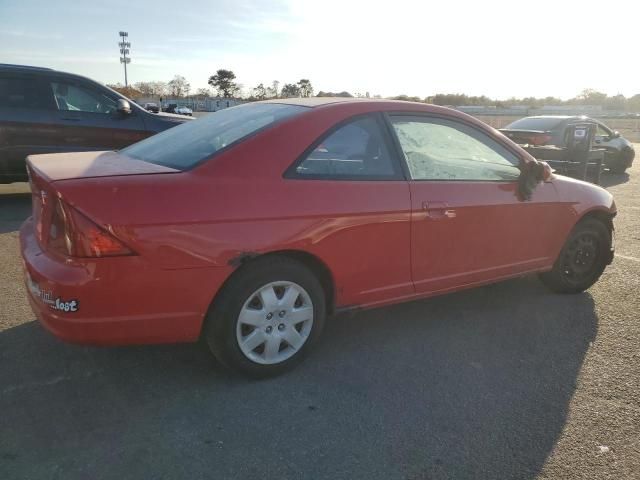 2002 Honda Civic EX