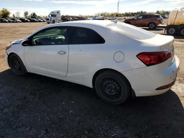 2015 KIA Forte EX