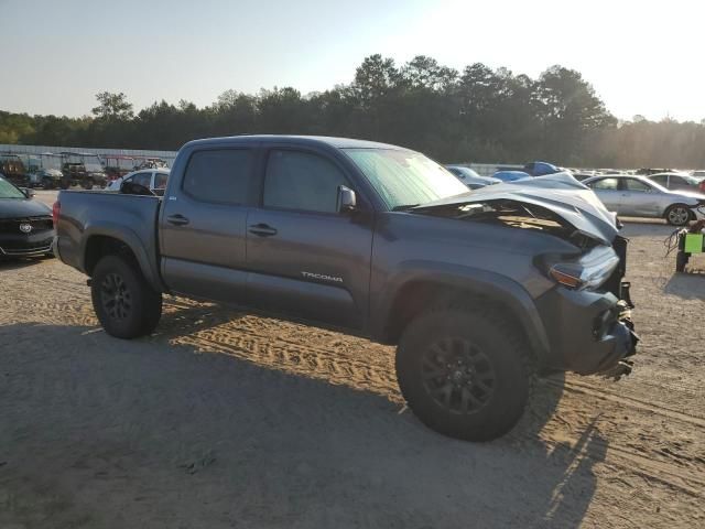 2021 Toyota Tacoma Double Cab