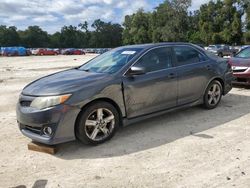 2012 Toyota Camry Base en venta en Ocala, FL