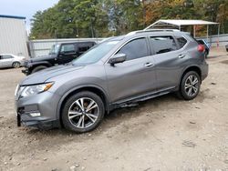 Nissan salvage cars for sale: 2017 Nissan Rogue S