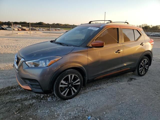 2018 Nissan Kicks S