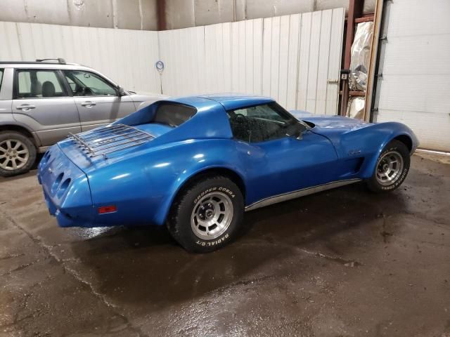 1976 Chevrolet Corvette