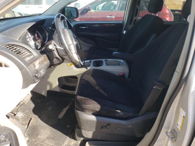 2011 Dodge Grand Caravan Crew