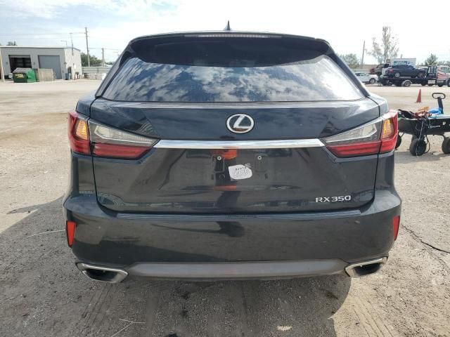 2017 Lexus RX 350 Base