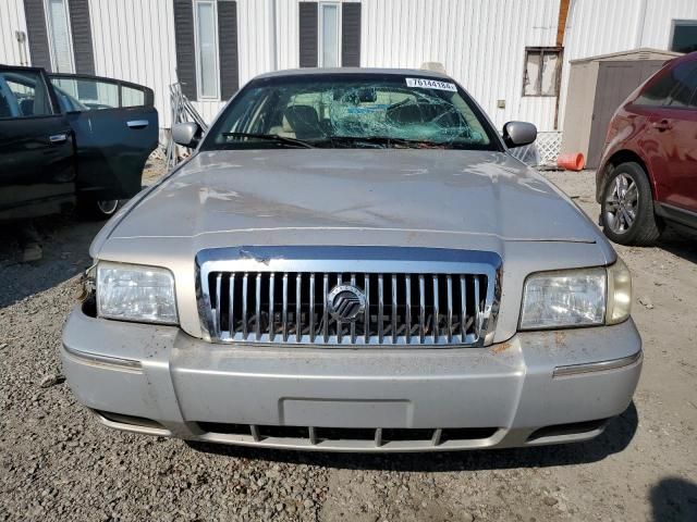 2009 Mercury Grand Marquis LS