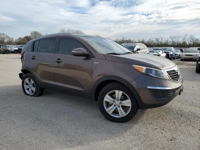 2013 KIA Sportage LX