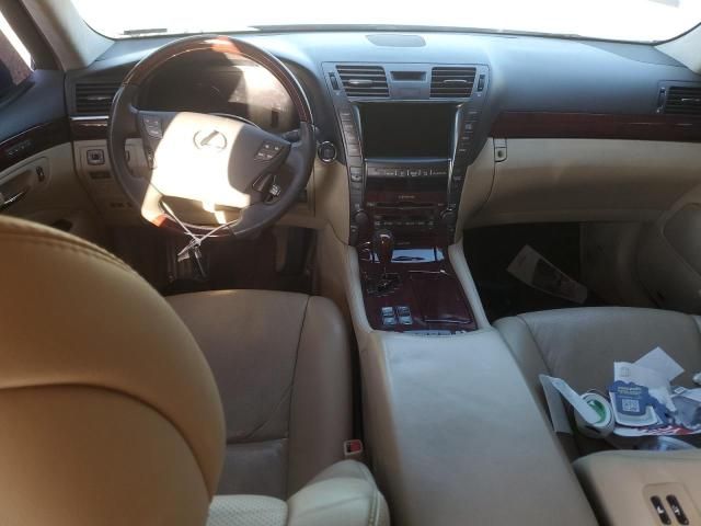 2008 Lexus LS 460L