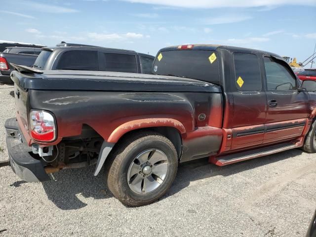 2003 GMC New Sierra C1500