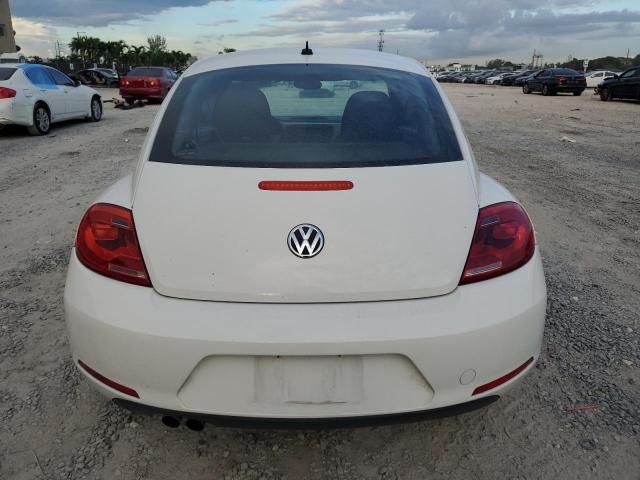 2012 Volkswagen Beetle