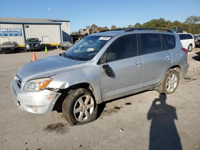 2007 Toyota Rav4 Limited