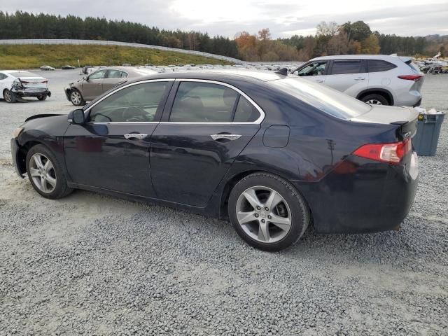 2012 Acura TSX