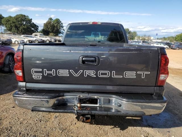 2003 Chevrolet Silverado C1500