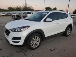 Hyundai Vehiculos salvage en venta: 2021 Hyundai Tucson Limited