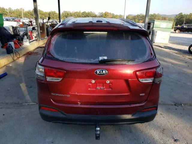 2018 KIA Sorento LX