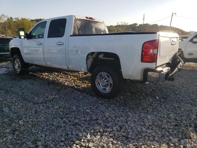 2008 Chevrolet Silverado K2500 Heavy Duty