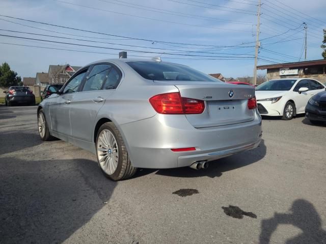 2015 BMW 328 XI