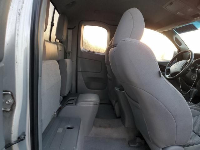 2011 Toyota Tacoma Prerunner Access Cab