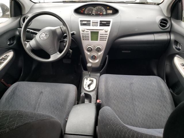 2008 Toyota Yaris