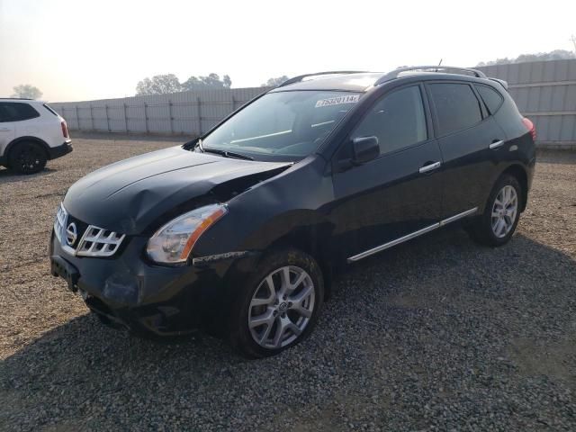 2011 Nissan Rogue S