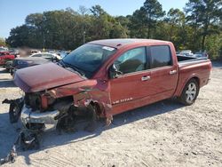 Nissan Titan Vehiculos salvage en venta: 2013 Nissan Titan S