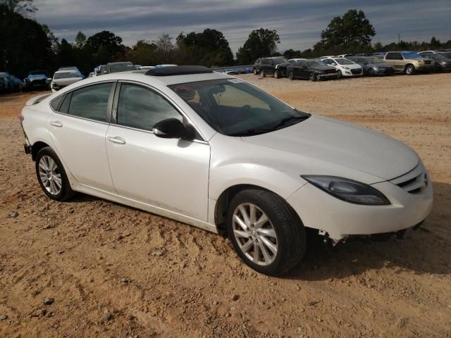 2012 Mazda 6 I