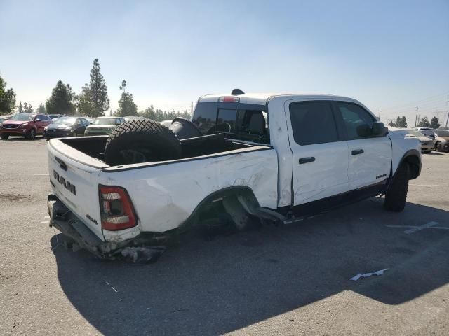 2021 Dodge RAM 1500 Rebel