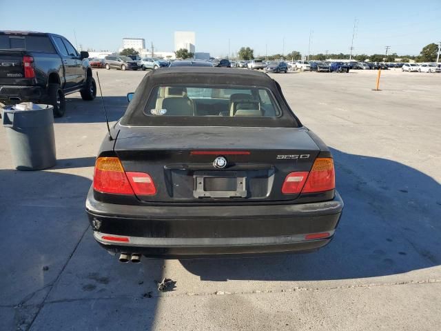 2004 BMW 325 CI