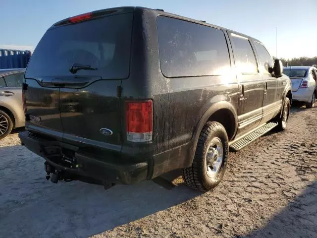 2005 Ford Excursion Limited