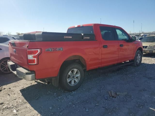 2019 Ford F150 Supercrew