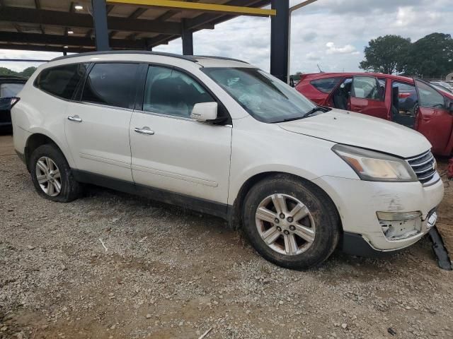 2014 Chevrolet Traverse LT