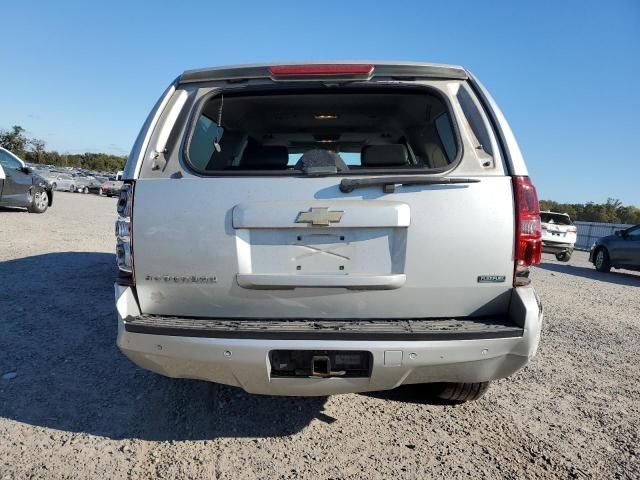 2011 Chevrolet Suburban K1500 LT