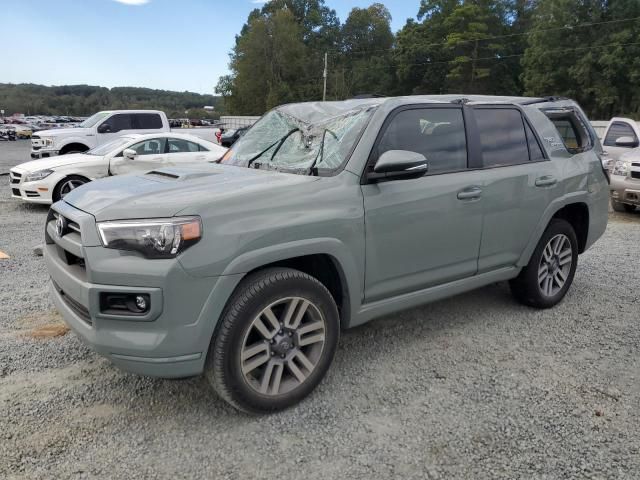 2023 Toyota 4runner SE