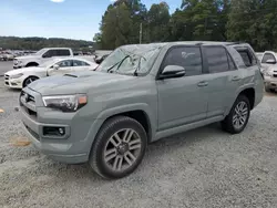 Salvage cars for sale at Concord, NC auction: 2023 Toyota 4runner SE