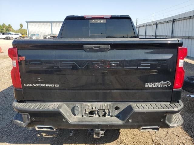 2021 Chevrolet Silverado K1500 High Country