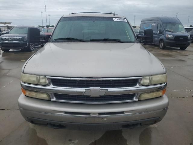 2006 Chevrolet Suburban K2500